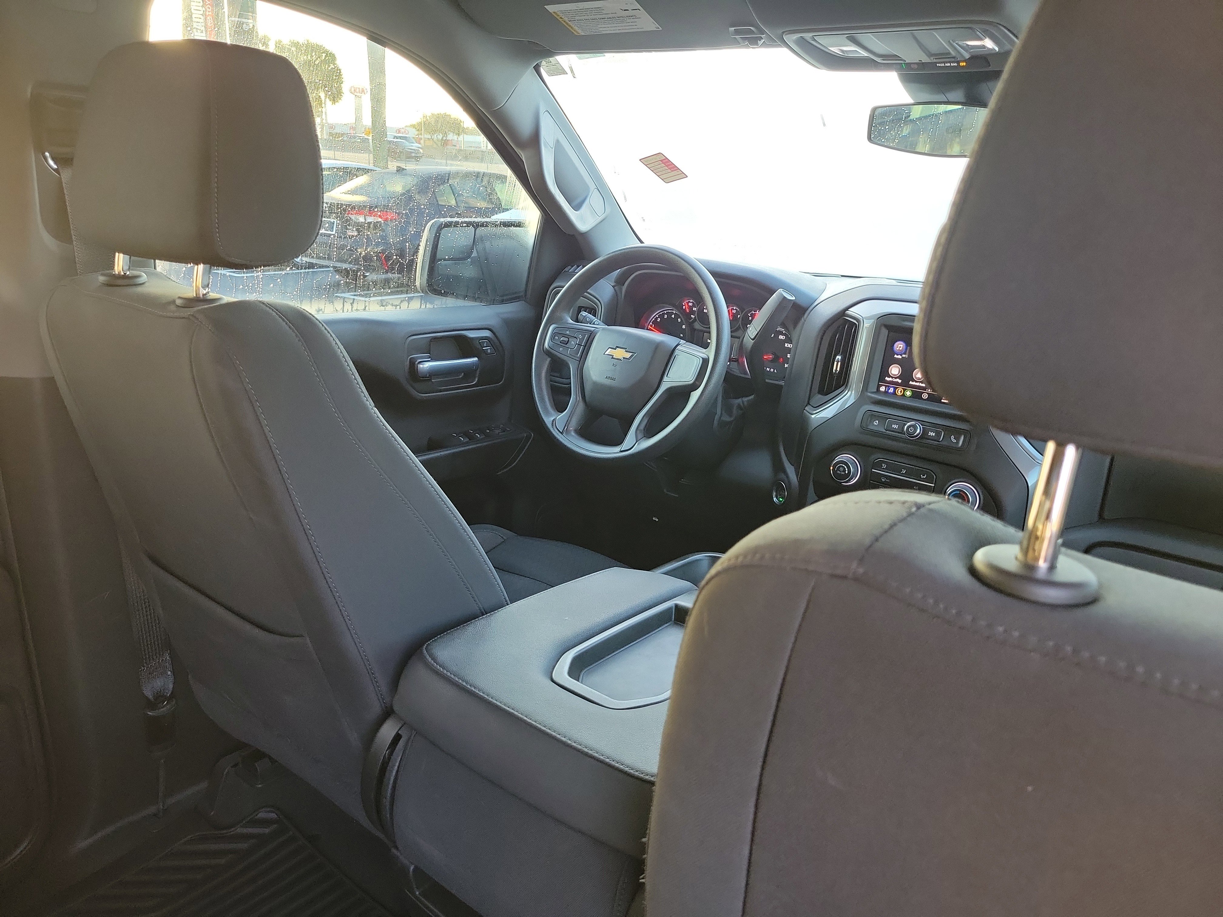 Used 2023 Chevrolet Silverado 1500 Custom image 14