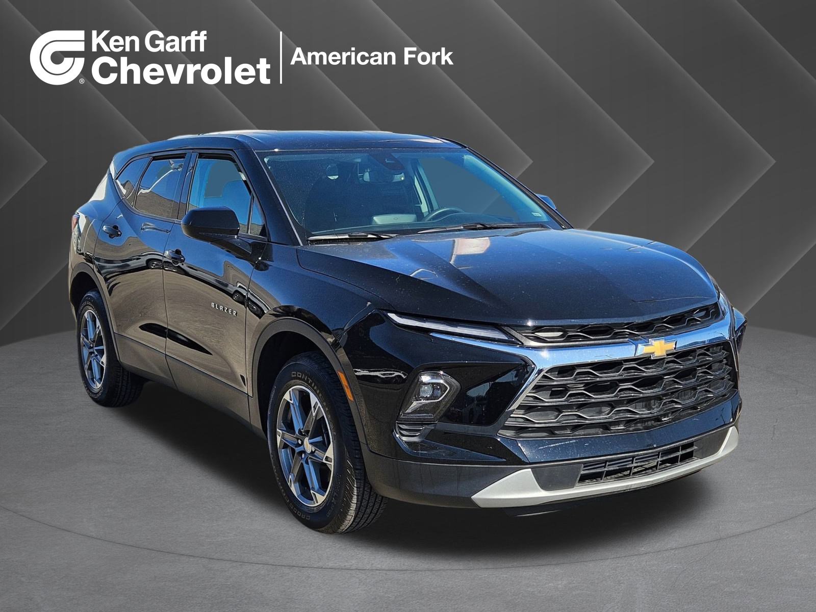Used 2025 Chevrolet Blazer LT