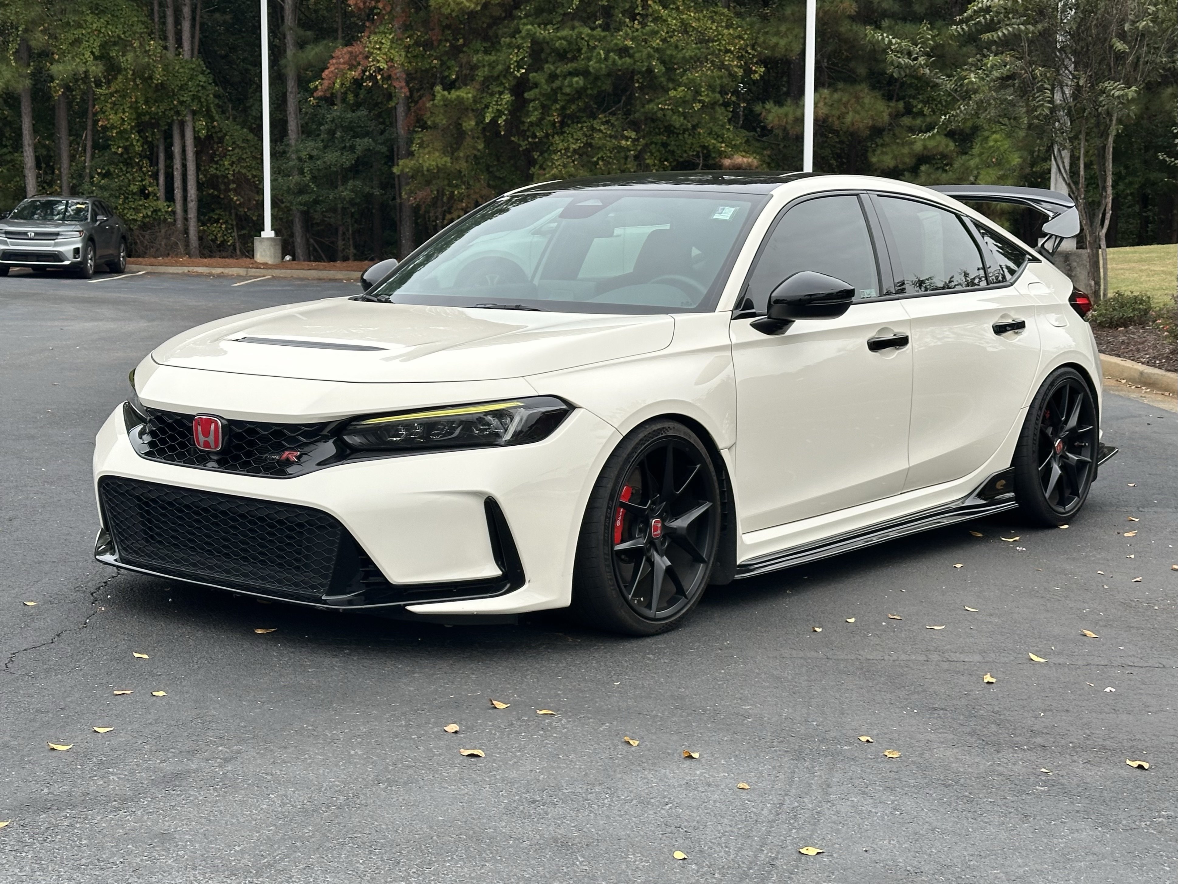 Used 2024 Honda Civic Type R image 5
