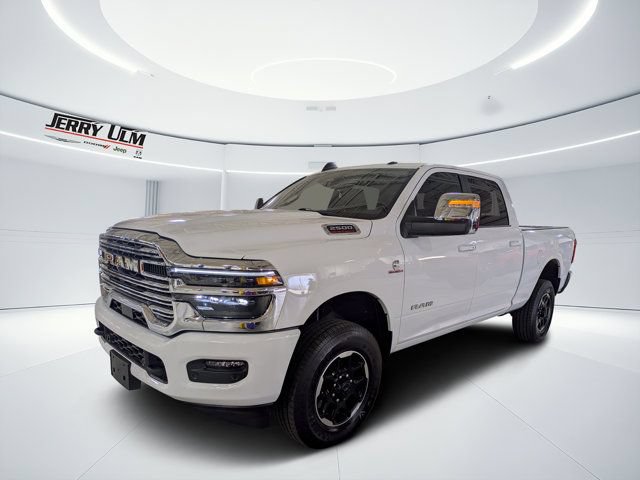 Used 2025 RAM 2500 Laramie AWD/4WD image 7