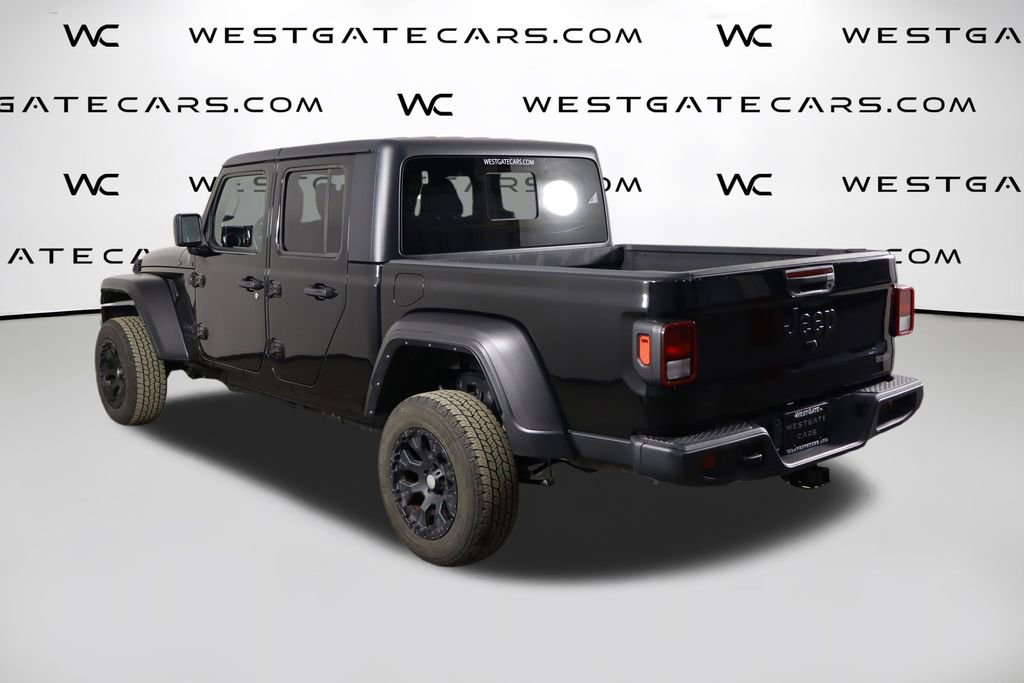 Used 2022 Jeep Gladiator Sport image 44