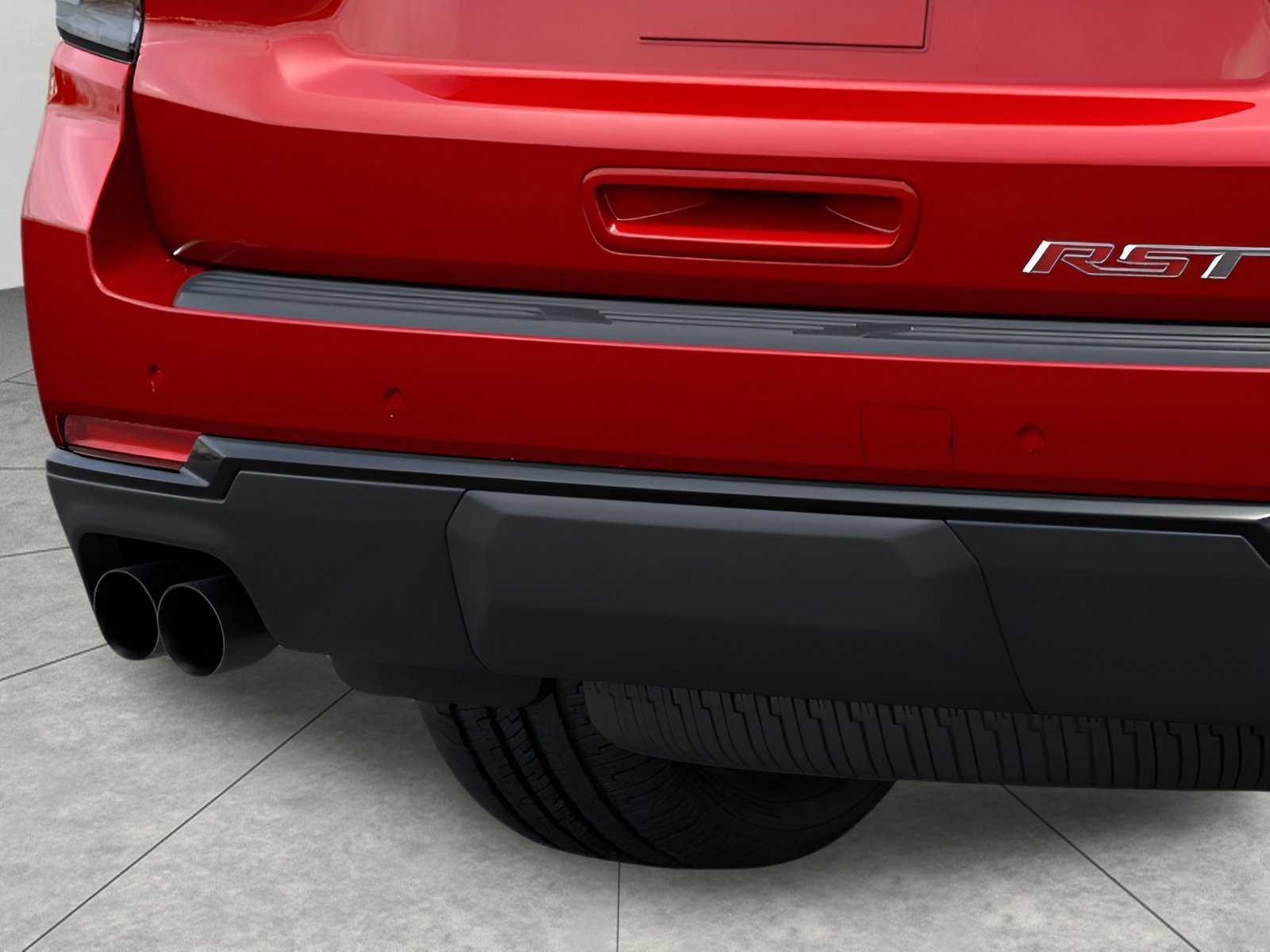 New 2026 Chevrolet Suburban RST w/ Comfort Package AWD/4WD image 14