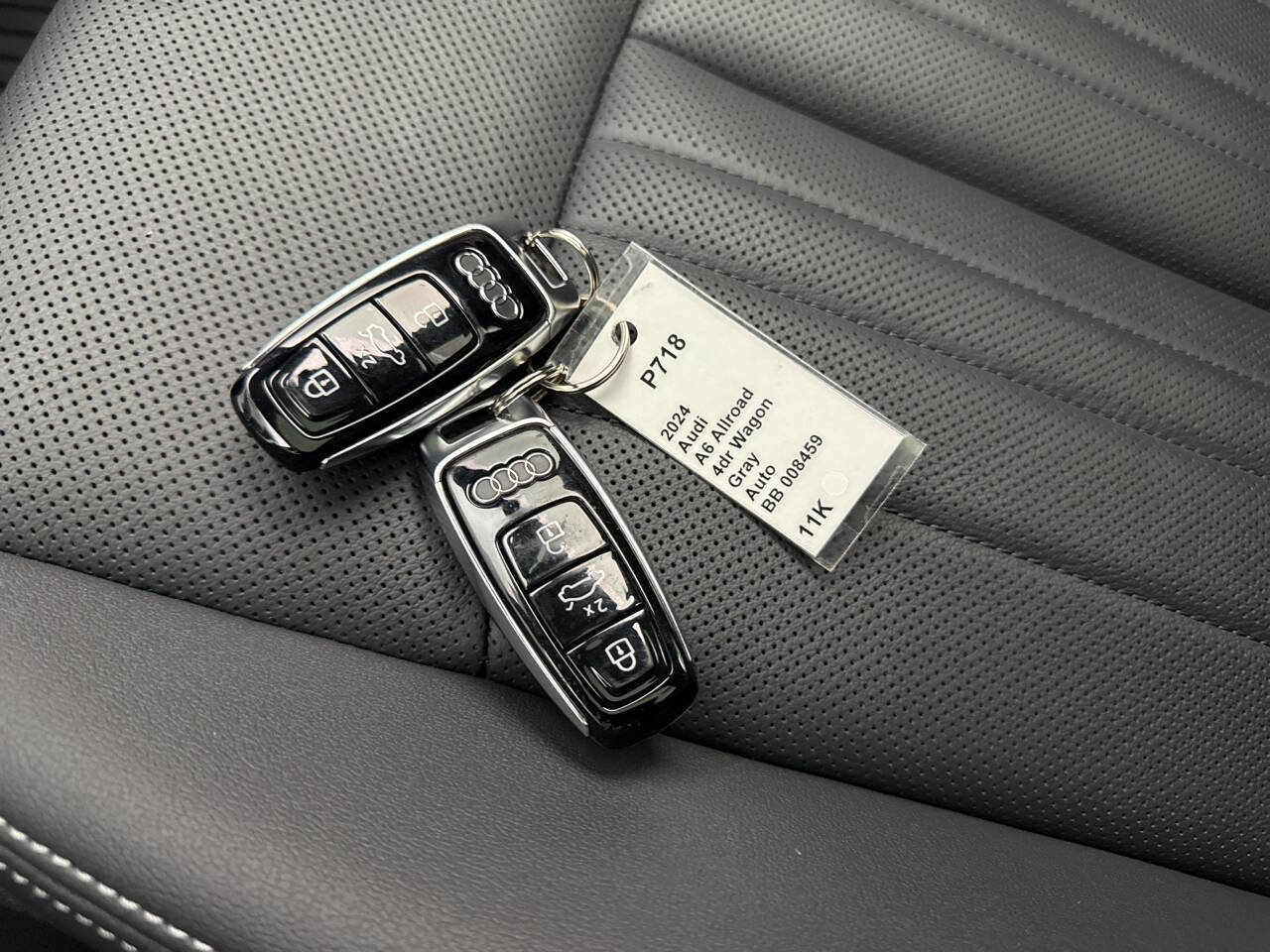 Used 2024 Audi A6 Premium Plus w/ Executive Package image 26