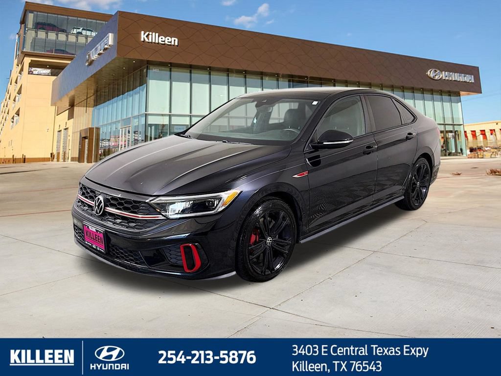 Used 2022 Volkswagen Jetta GLI Autobahn FWD image 3