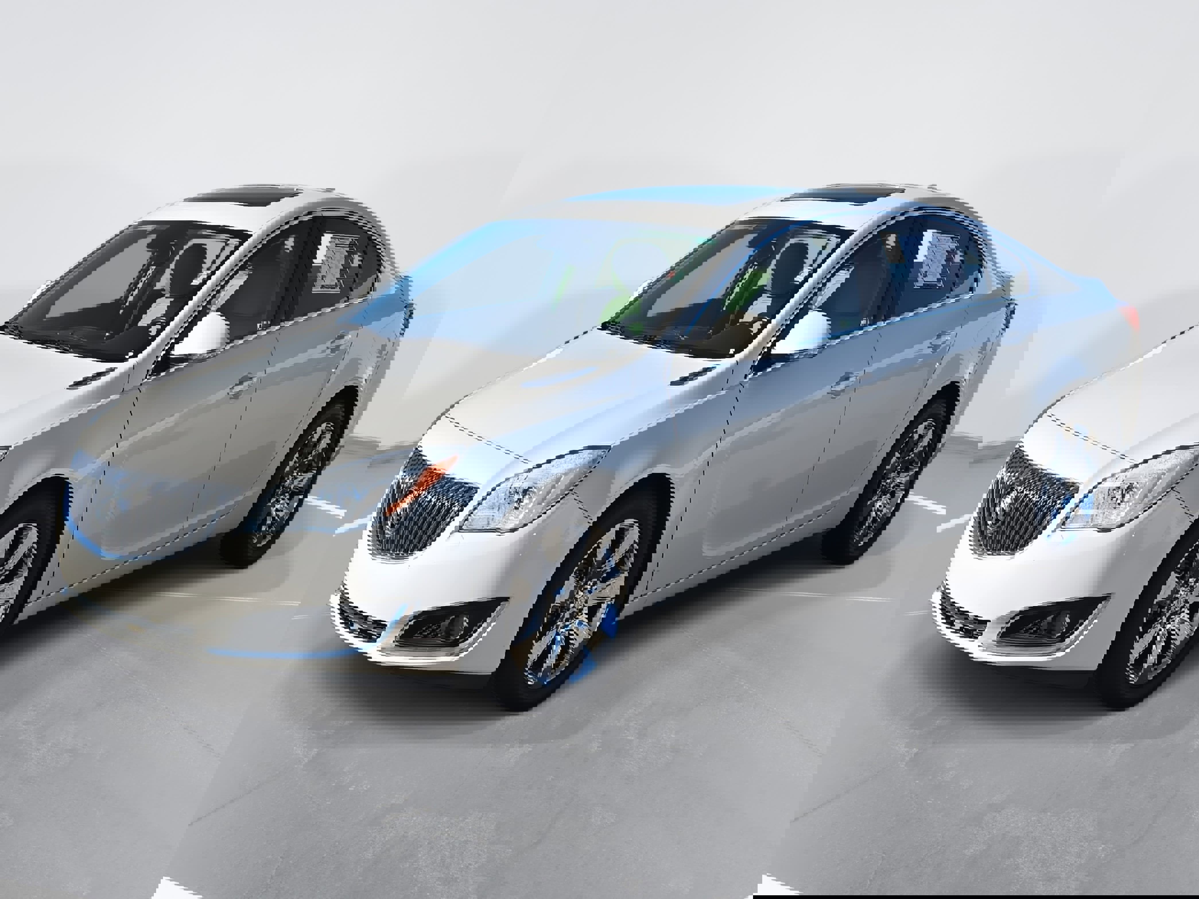 Used 2015 Buick Regal Premium