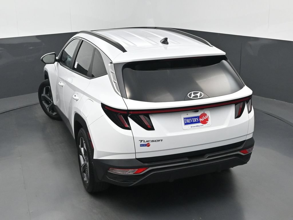 Used 2024 Hyundai Tucson SEL w/ Convenience Package FWD image 32