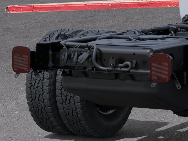 New 2026 Chevrolet Silverado 3500 W/T image 11
