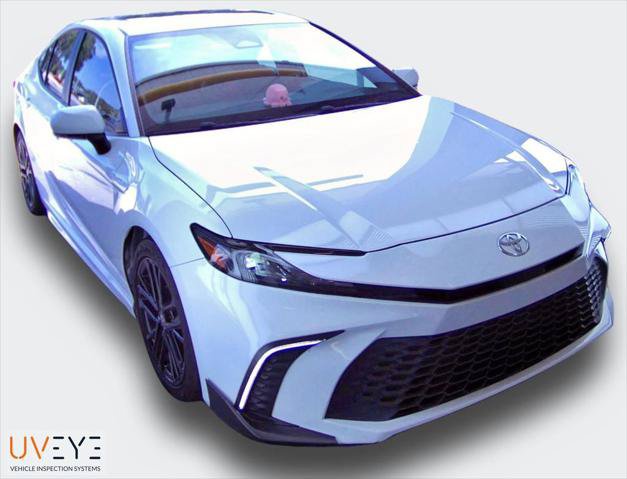 Certified 2025 Toyota Camry SE