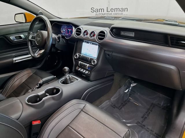 Used 2018 Ford Mustang GT Premium w/ GT Performance Package image 27