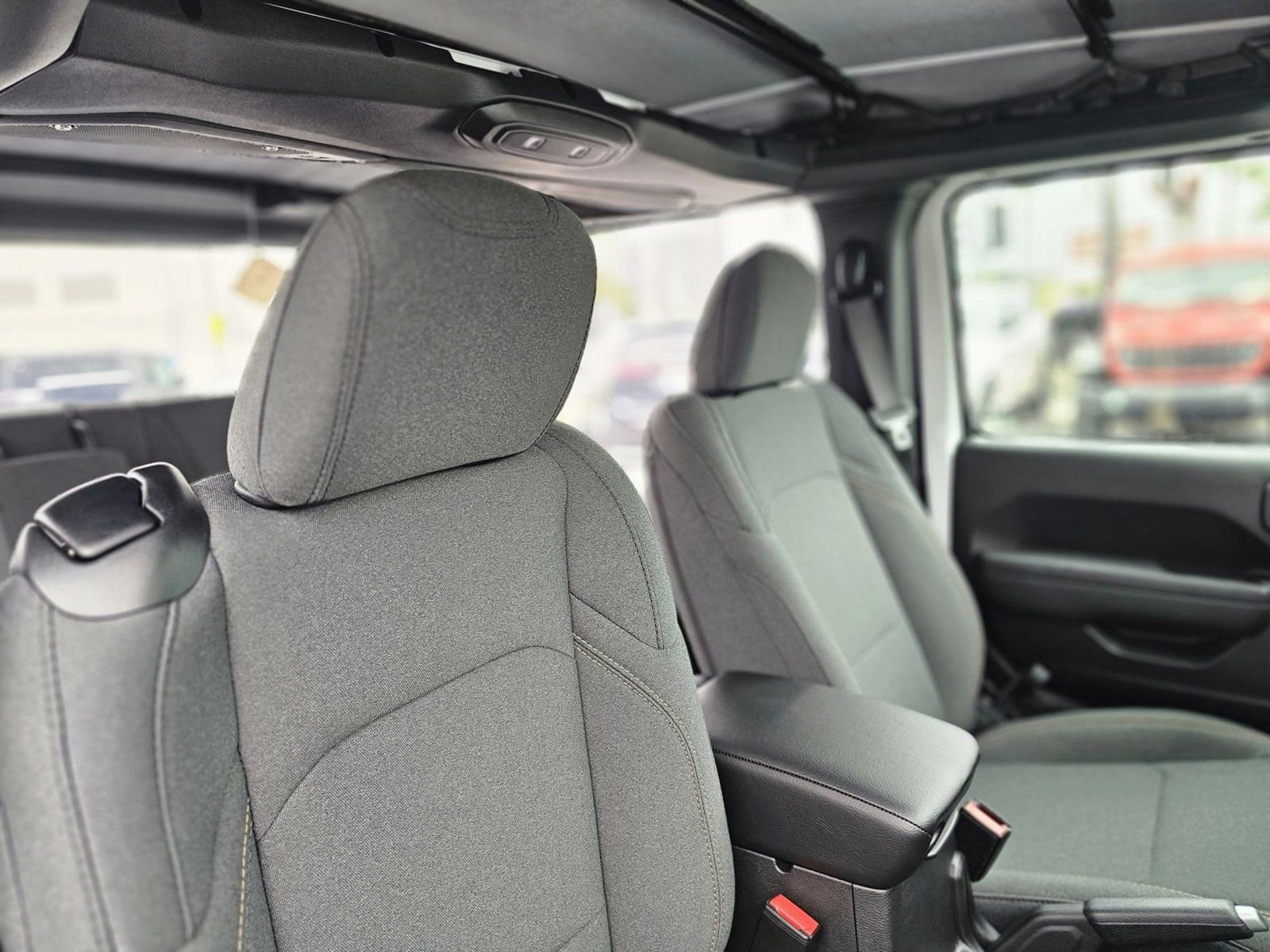 New 2026 Jeep Wrangler Sport image 23