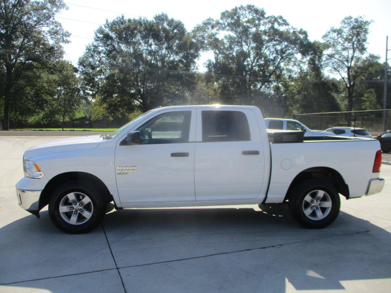Used 2020 RAM 1500 Tradesman w/ Tradesman SXT Package AWD/4WD image 26