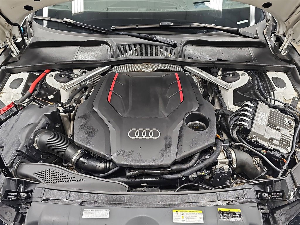 Used 2021 Audi S5 Prestige w/ Prestige Package image 30