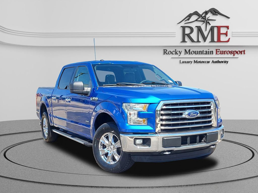 Used 2016 Ford F150 XLT w/ XTR Package