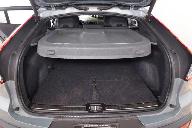 Used 2023 Volvo C40 P8 Recharge Plus AWD/4WD image 21