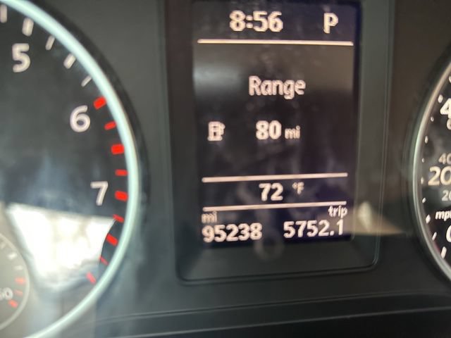 Used 2016 Volkswagen Tiguan S AWD/4WD image 9
