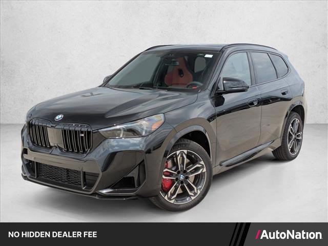 New 2026 BMW X1 M35i w/ Technology Package AWD/4WD image 1