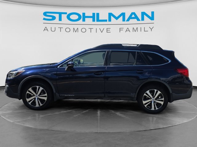 Used 2018 Subaru Outback 2.5i Limited AWD/4WD image 8