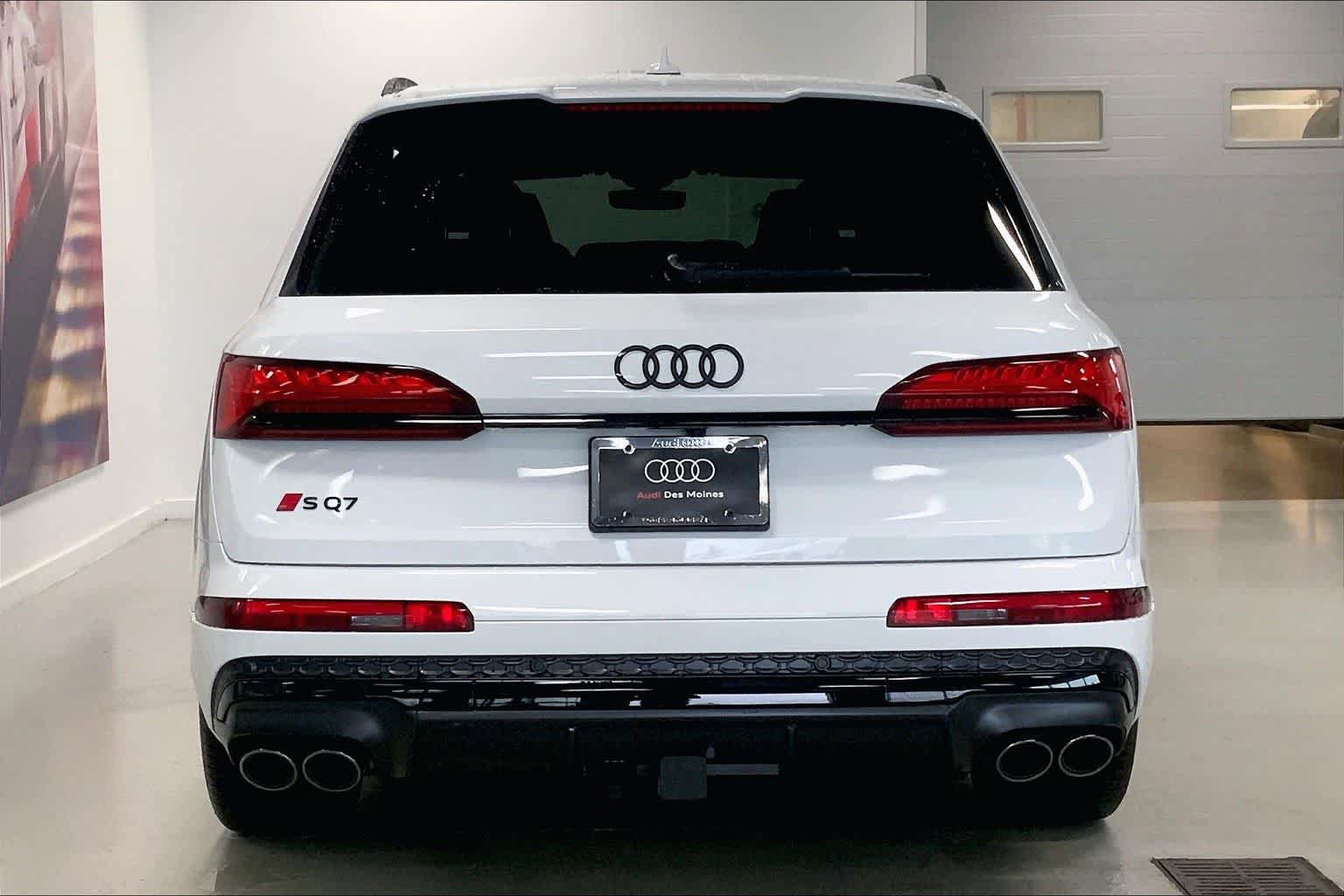 New 2026 Audi SQ7 Premium Plus image 5