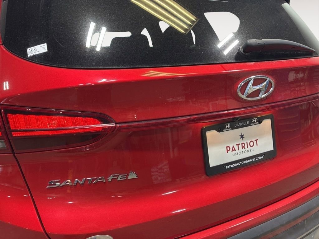 Used 2022 Hyundai Santa Fe SEL image 7