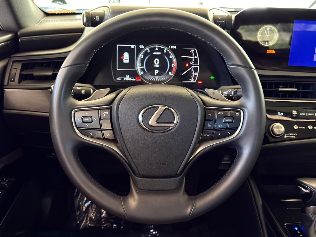 Certified 2025 Lexus ES 350 w/ Accessory Package (Z2) FWD image 20