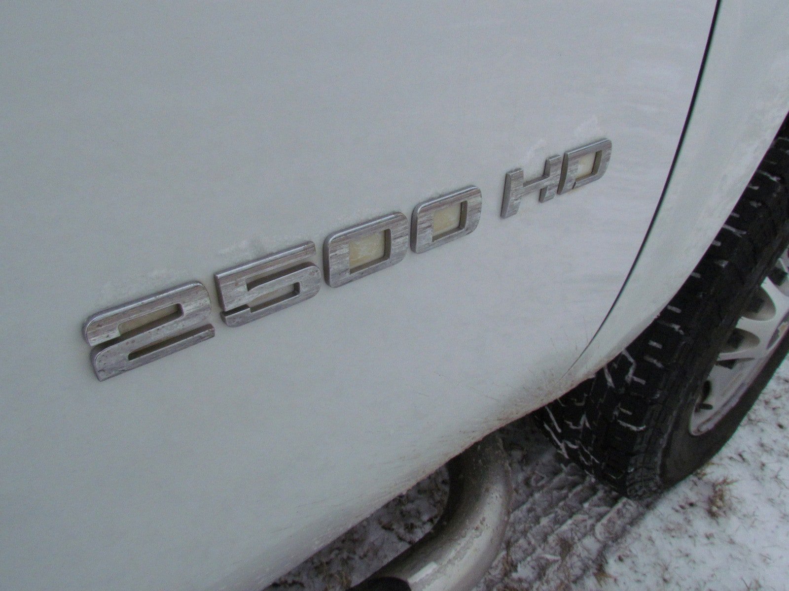 Used 2013 Chevrolet Silverado 2500 W/T AWD/4WD image 19