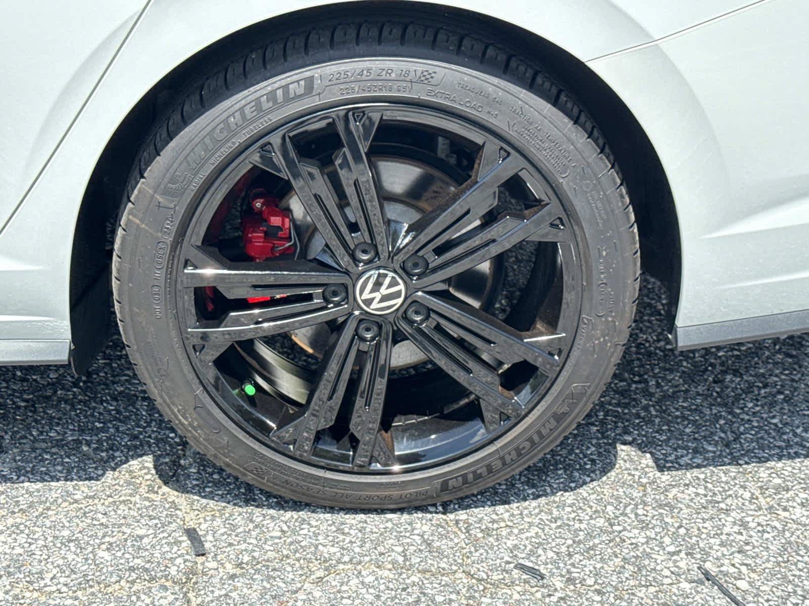 Used 2022 Volkswagen Jetta GLI Autobahn FWD image 12