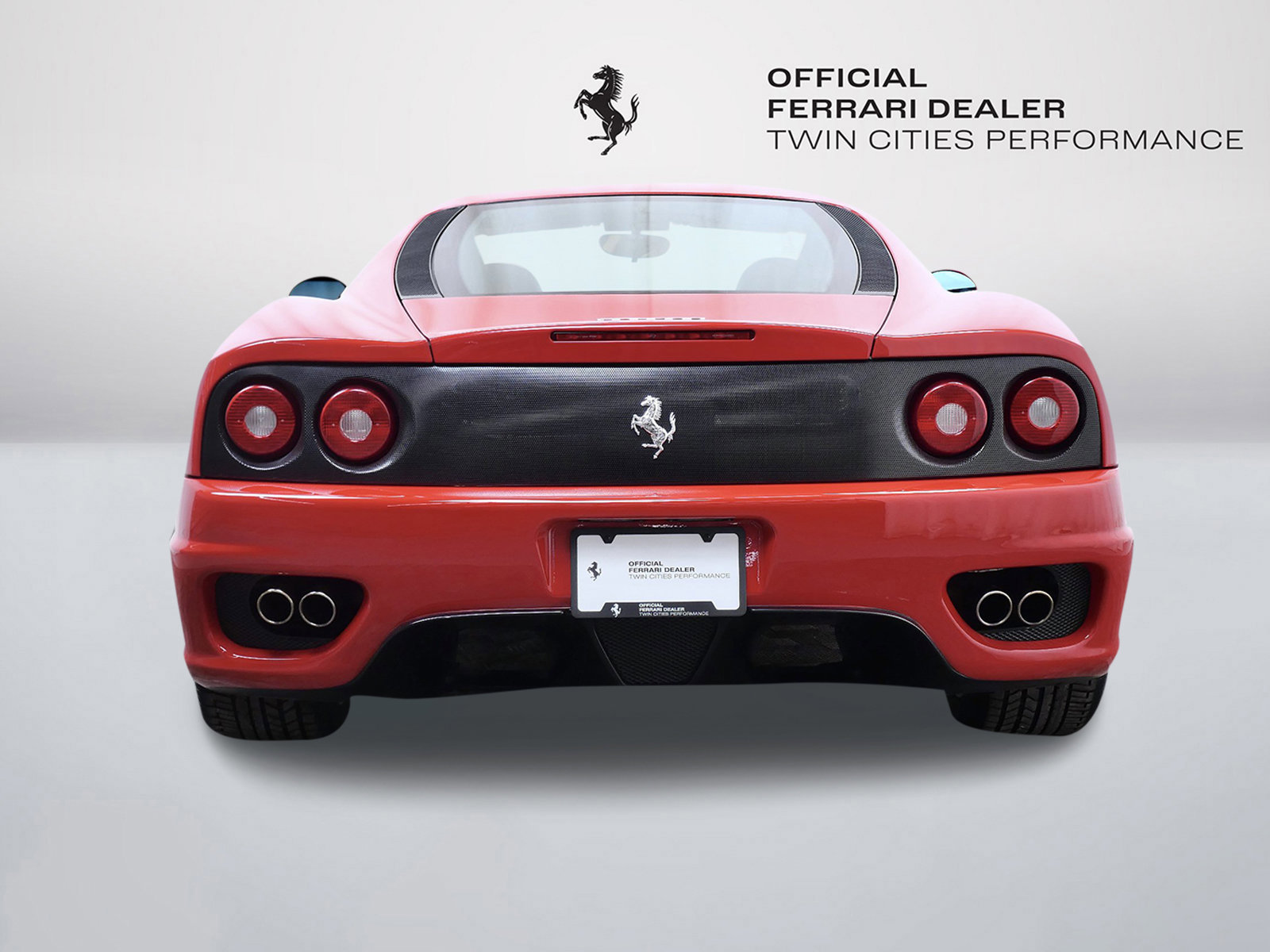 Used 2000 Ferrari 360 Modena image 4