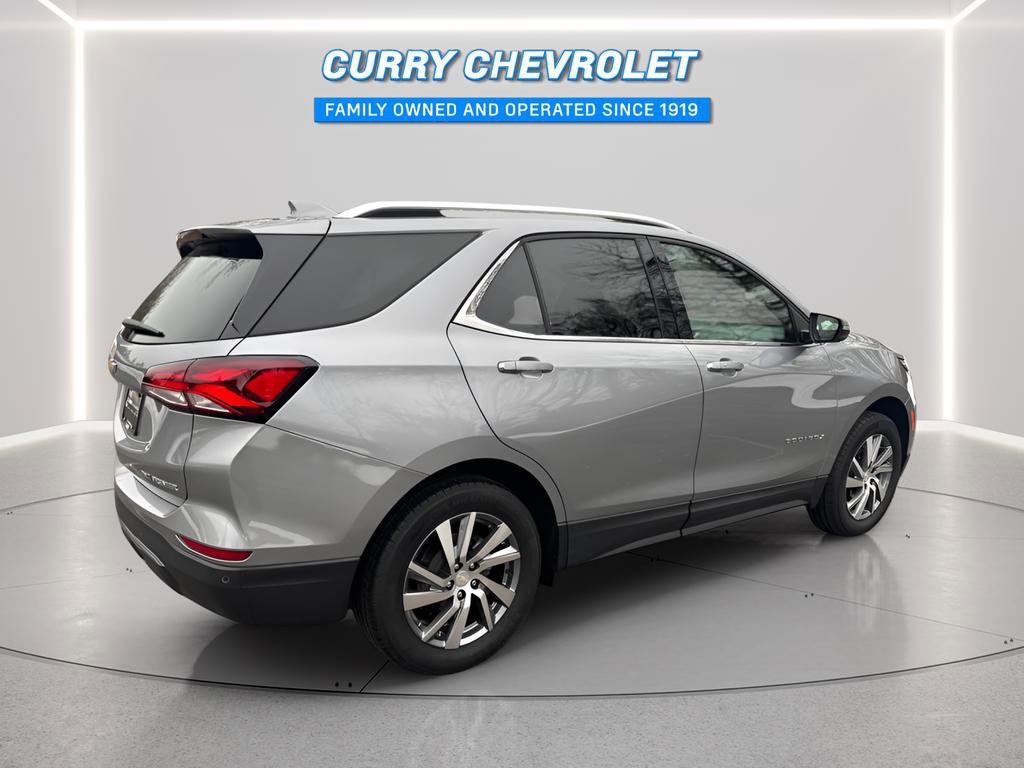 Used 2023 Chevrolet Equinox Premier image 13