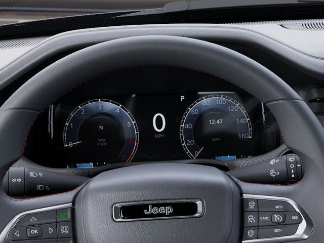 New 2026 Jeep Compass Trailhawk w/ Sun, Sound & Navigation Group image 17