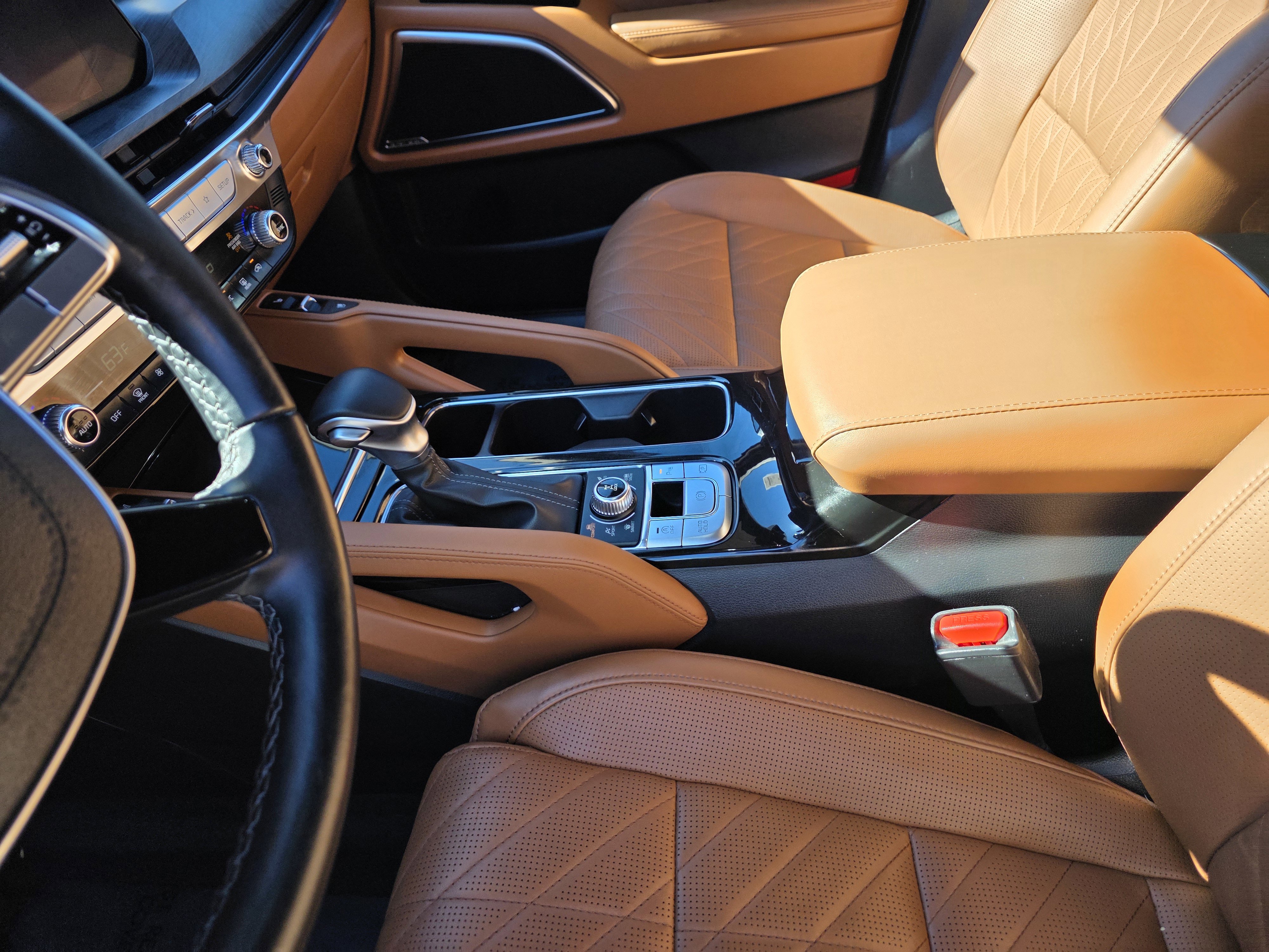 Used 2025 Kia Telluride SX Prestige X-Line image 13