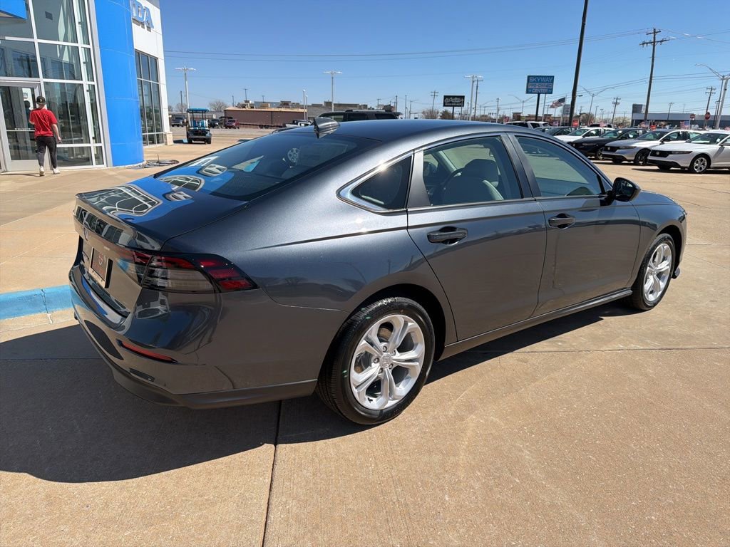 New 2026 Honda Accord LX image 7