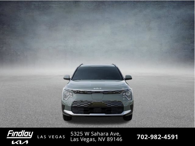 New 2026 Kia Niro Wind FWD image 2