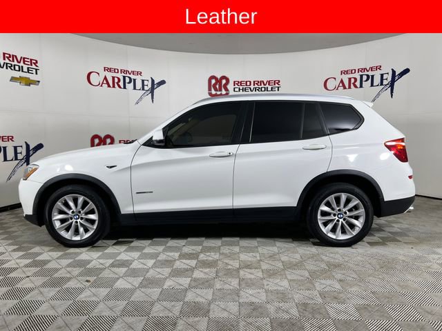 Used 2017 BMW X3 sDrive28i RWD image 4