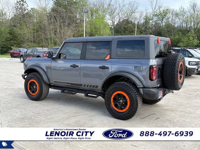 Used 2023 Ford Bronco Badlands image 5