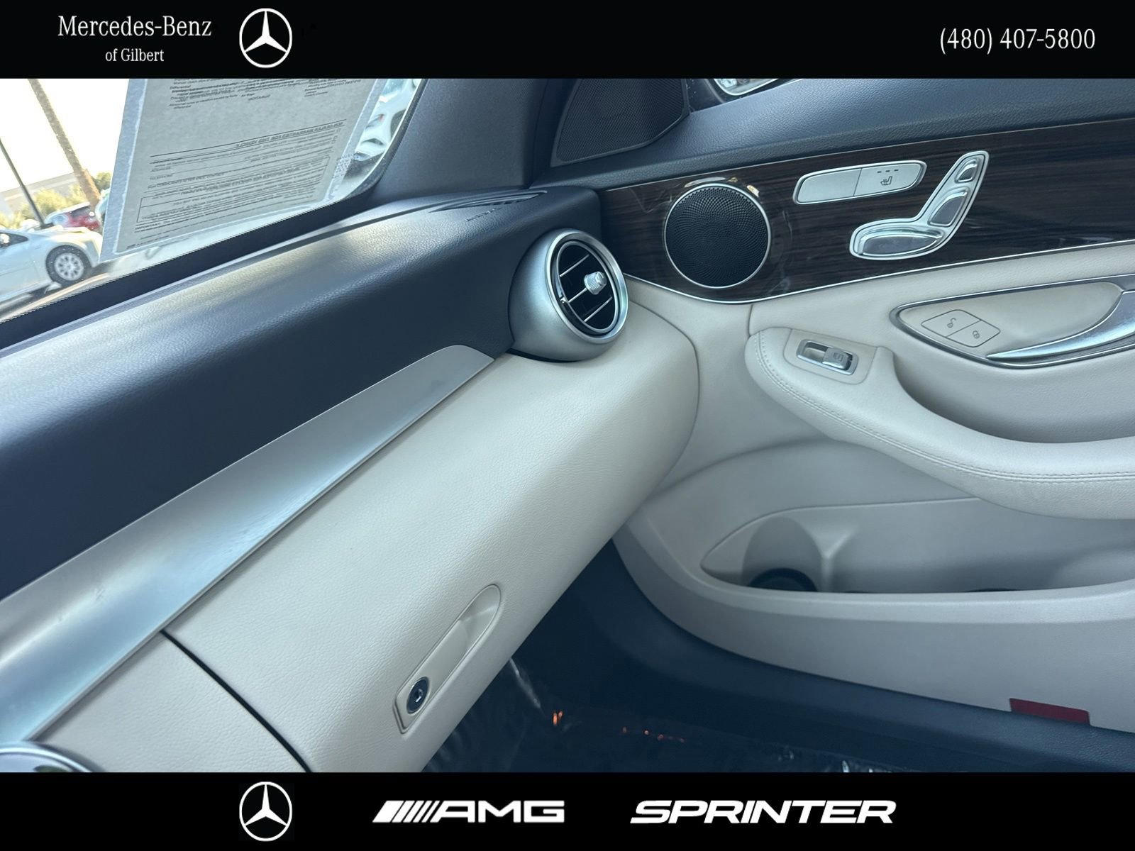 Used 2018 Mercedes-Benz C 300 4MATIC Sedan image 24