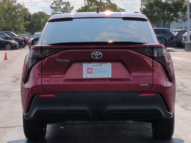 Certified 2023 Toyota bZ4X AWD w/ Weather Package image 6