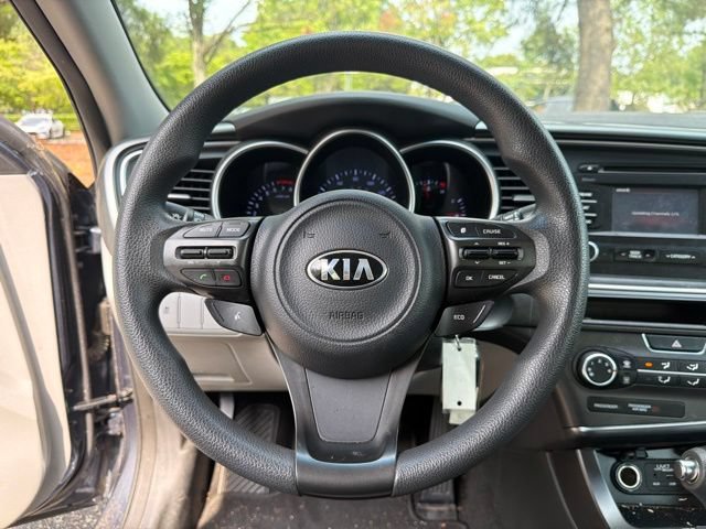 Used 2015 Kia Optima LX w/ LX Convenience Plus Package FWD image 13