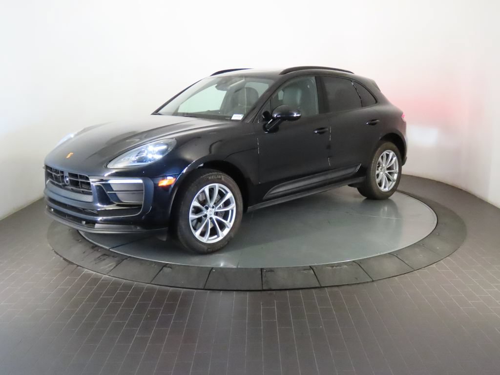 Certified 2026 Porsche Macan