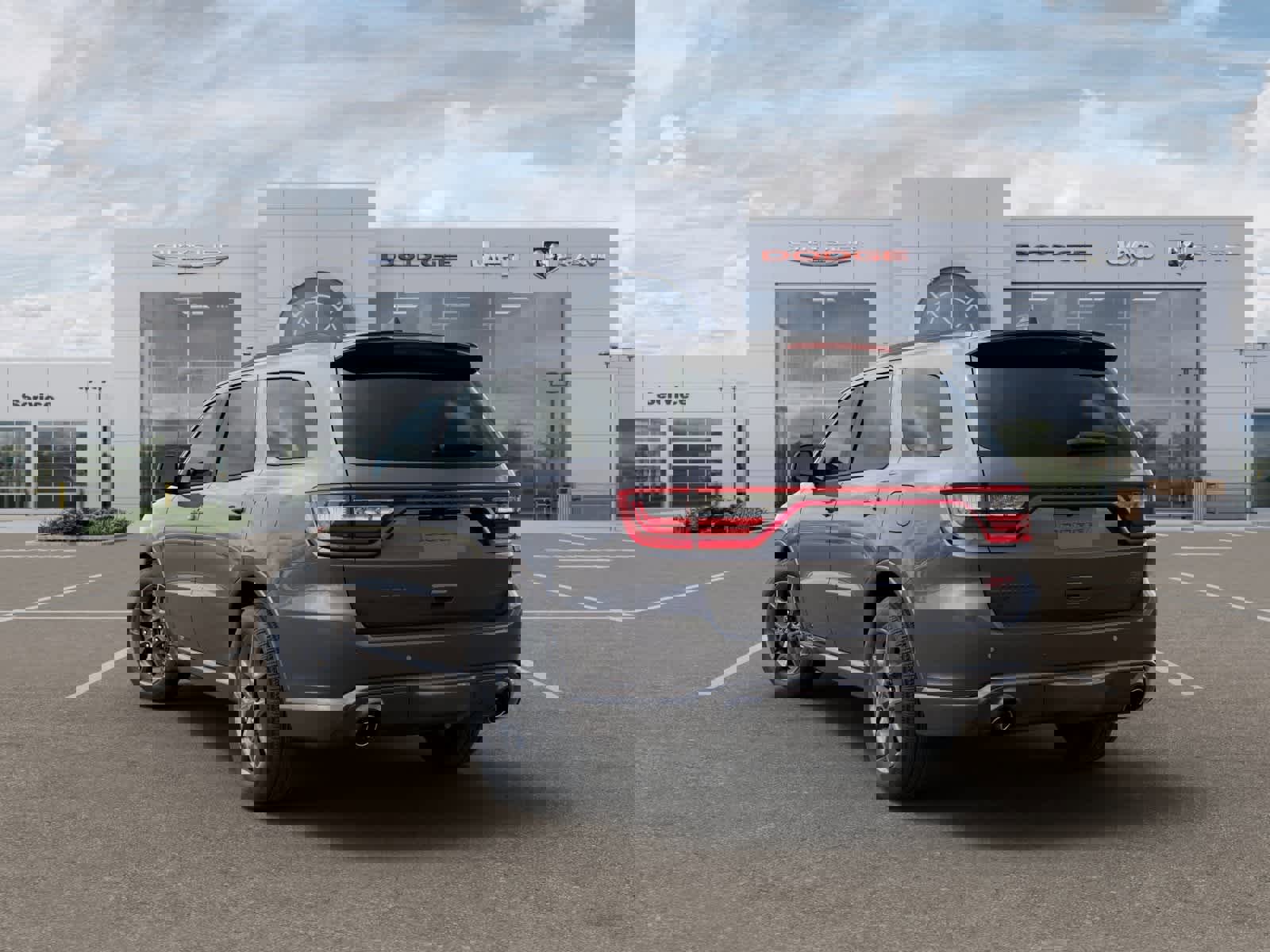 New 2026 Dodge Durango GT image 3