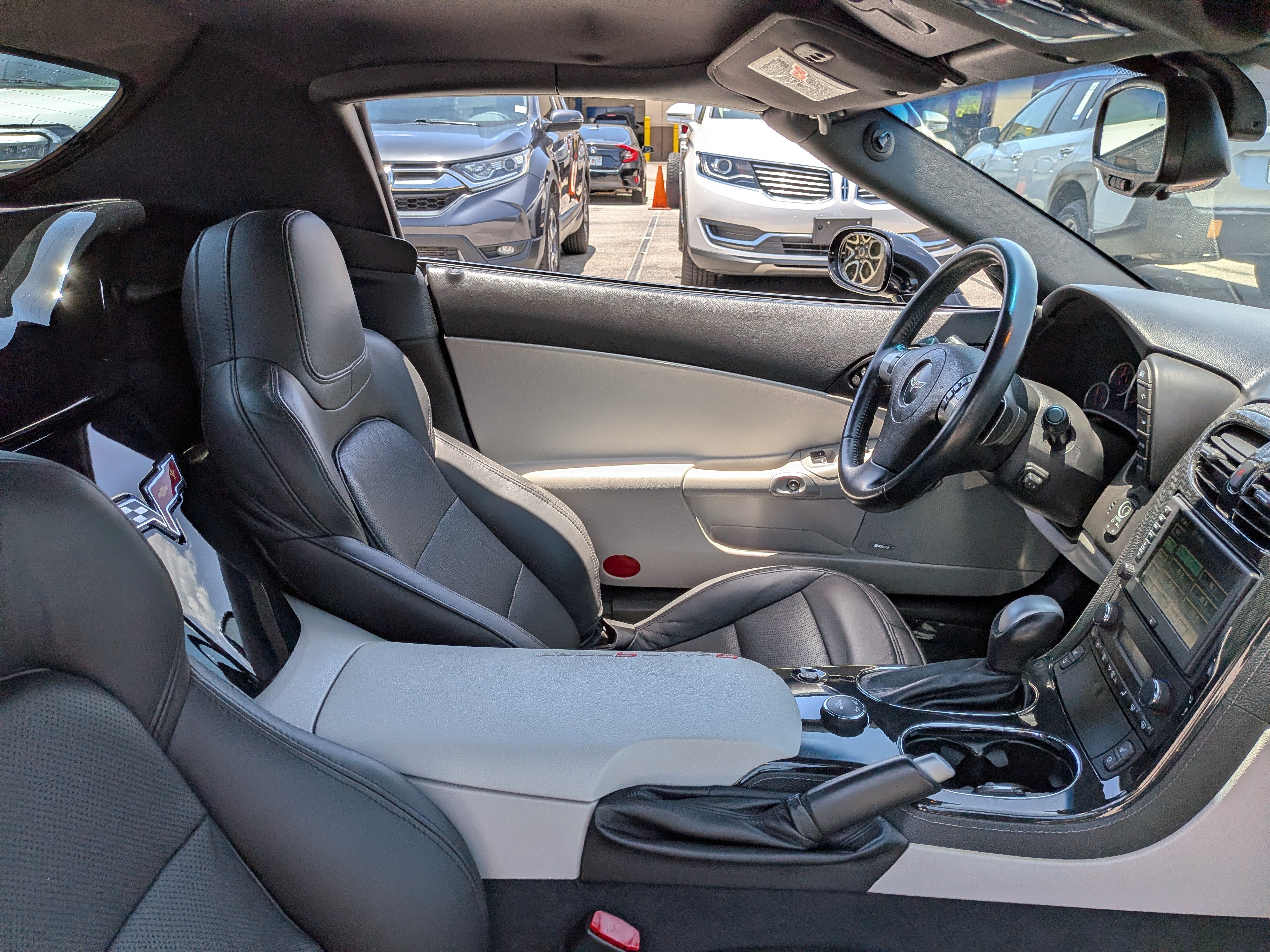 Used 2011 Chevrolet Corvette Grand Sport w/ Preferred Equipment Group RWD image 14