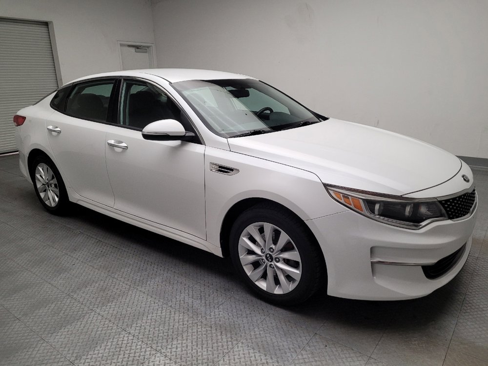 Used 2016 Kia Optima EX FWD image 11