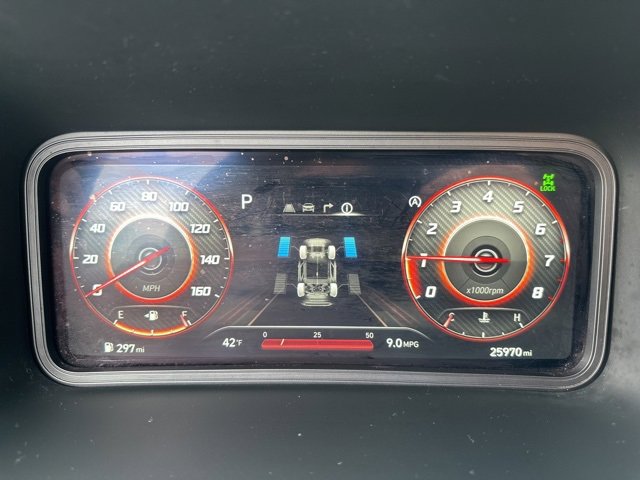 Used 2023 Hyundai Kona N Line image 11