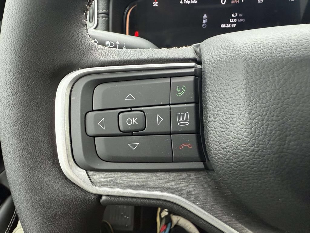 New 2026 Jeep Grand Wagoneer Limited w/ Premium Group II AWD/4WD image 25