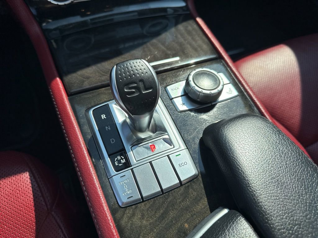 Used 2013 Mercedes-Benz SL 550 image 21