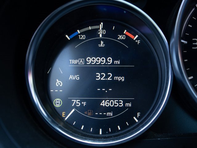 Used 2024 MAZDA MX-5 Miata RF Grand Touring w/ Weather Package image 14