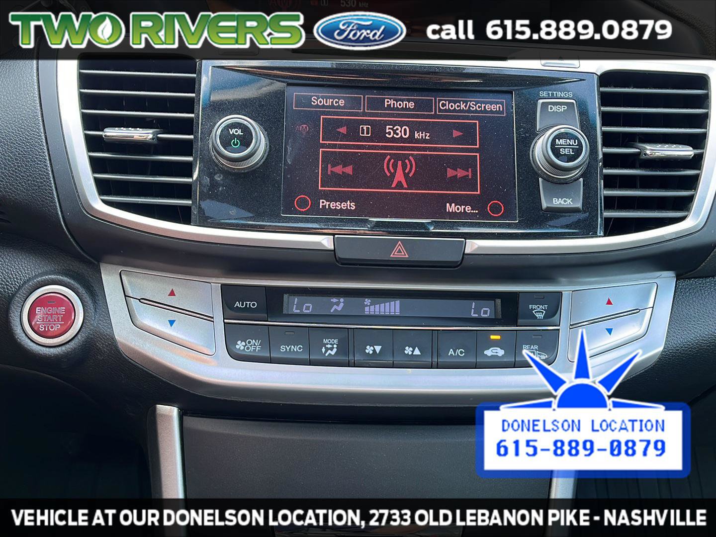 Used 2014 Honda Accord EX-L image 29