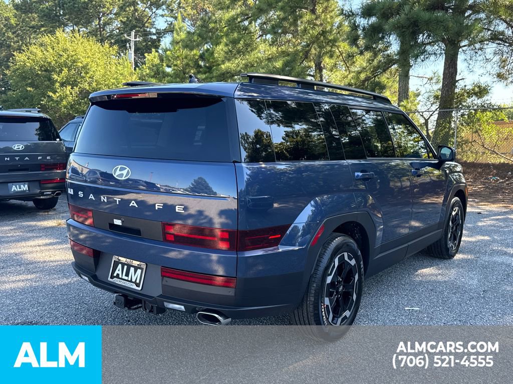 Used 2026 Hyundai Santa Fe SEL image 5