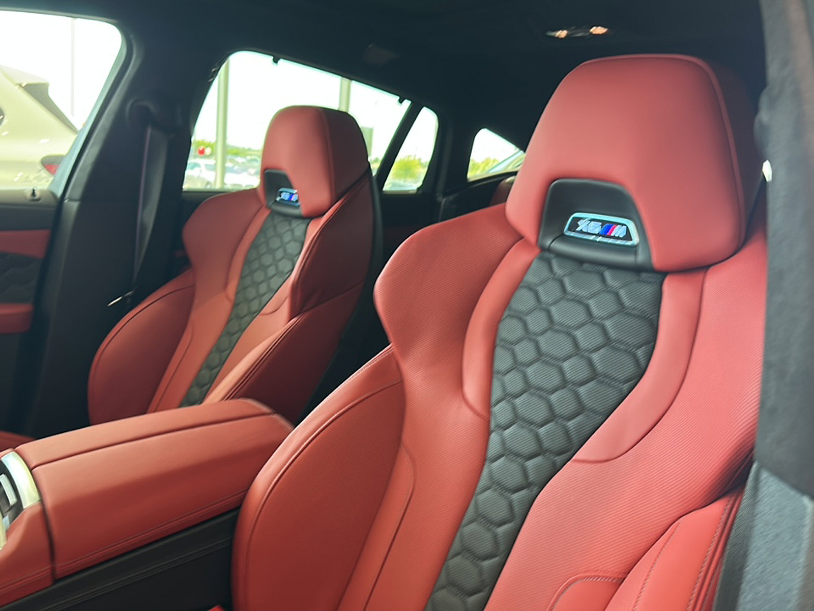 New 2026 BMW X6 M Competition w/ Executive Package image 13