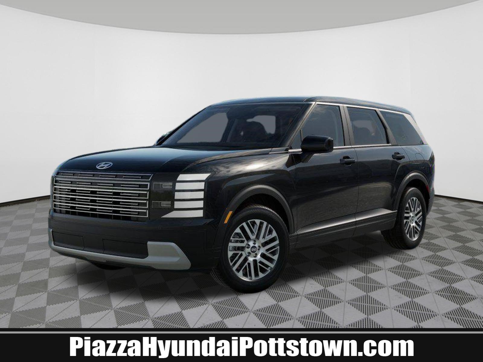 New 2026 Hyundai Palisade SE