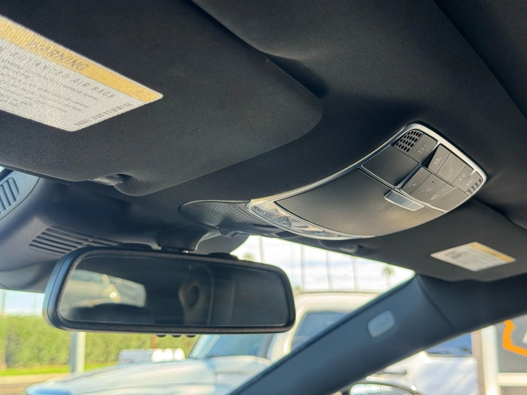 Used 2015 Mercedes-Benz S 550 4MATIC Coupe image 47